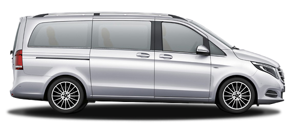 Mercedes Class V